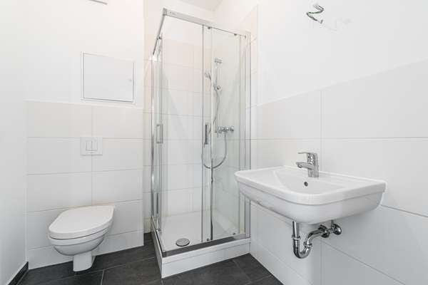 Badezimmer 