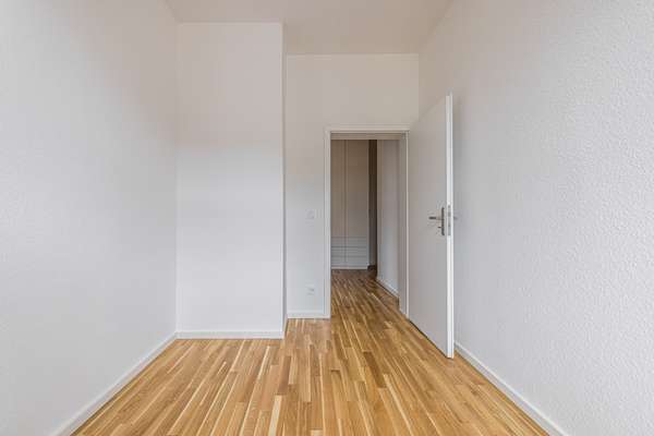 Baugleiche Wohnung - Schlafzimmer