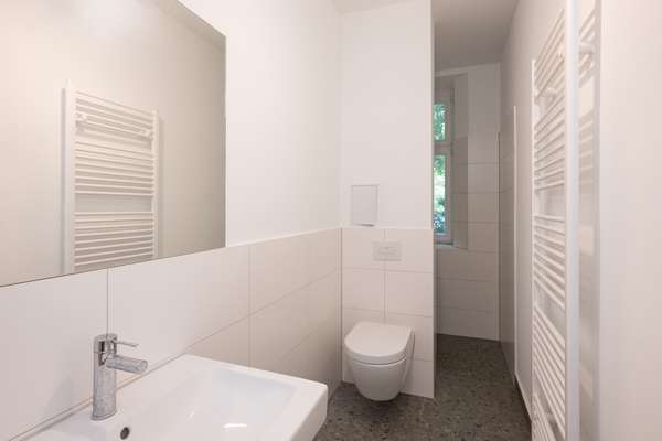Neues Badezimmer