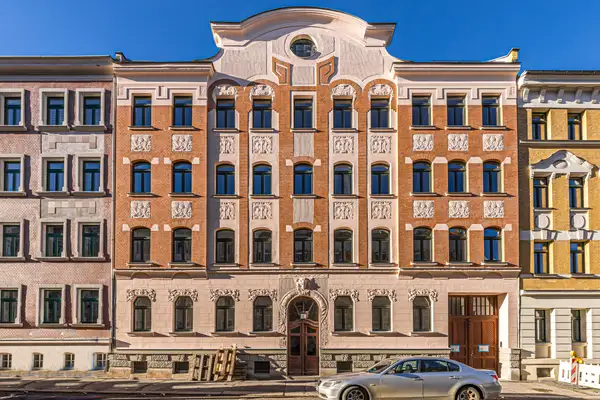 Wohnhaus 