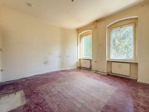 Wohn-/Schlafzimmer