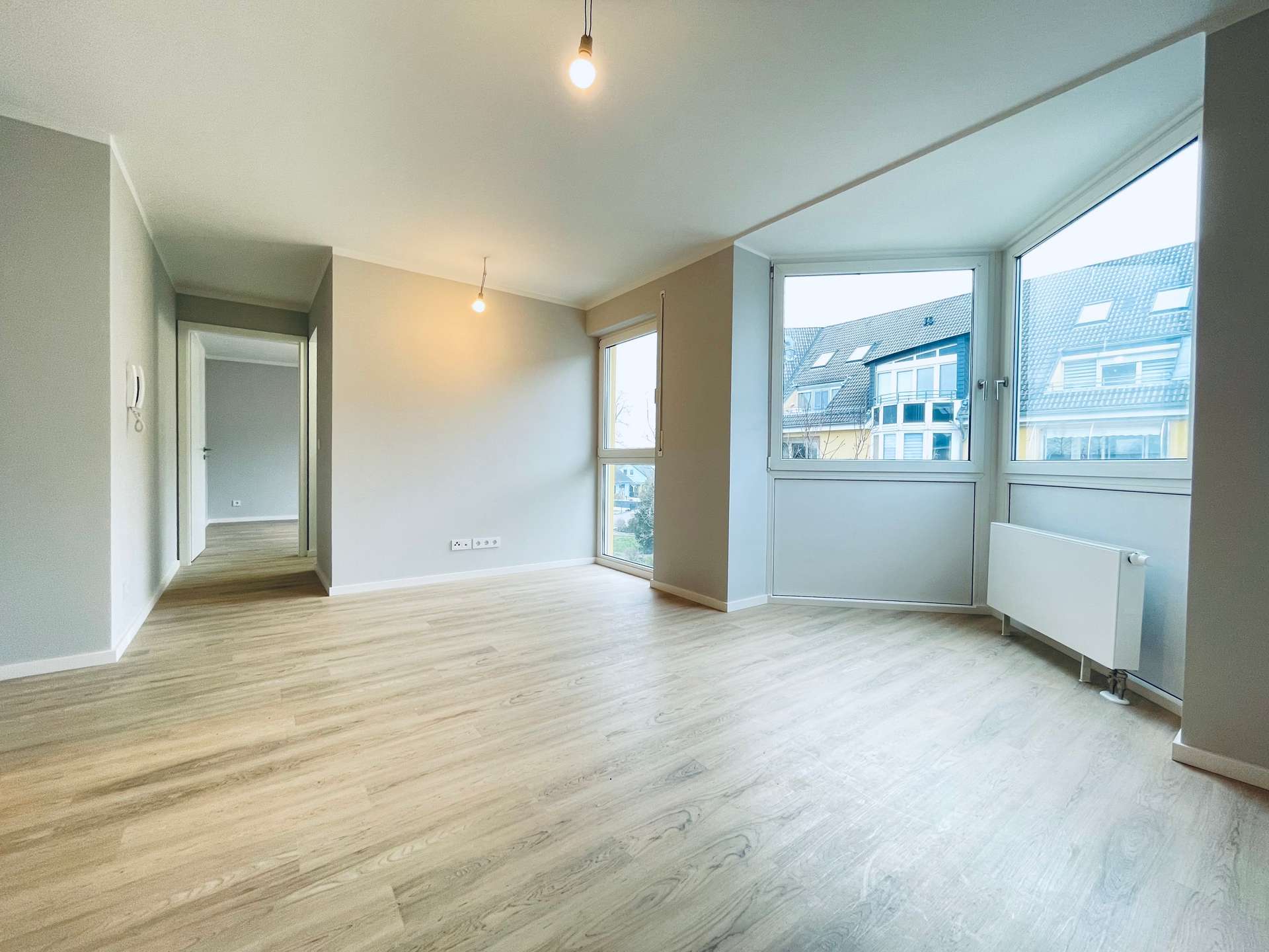Nachmieter ab 01.10.2026 gesucht! Gemütliche Wohnung mit Einbauküche und modernem Duschbad