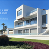 Exklusive Designervilla - Ein Meisterwerk über dem Ägäischen Meer
