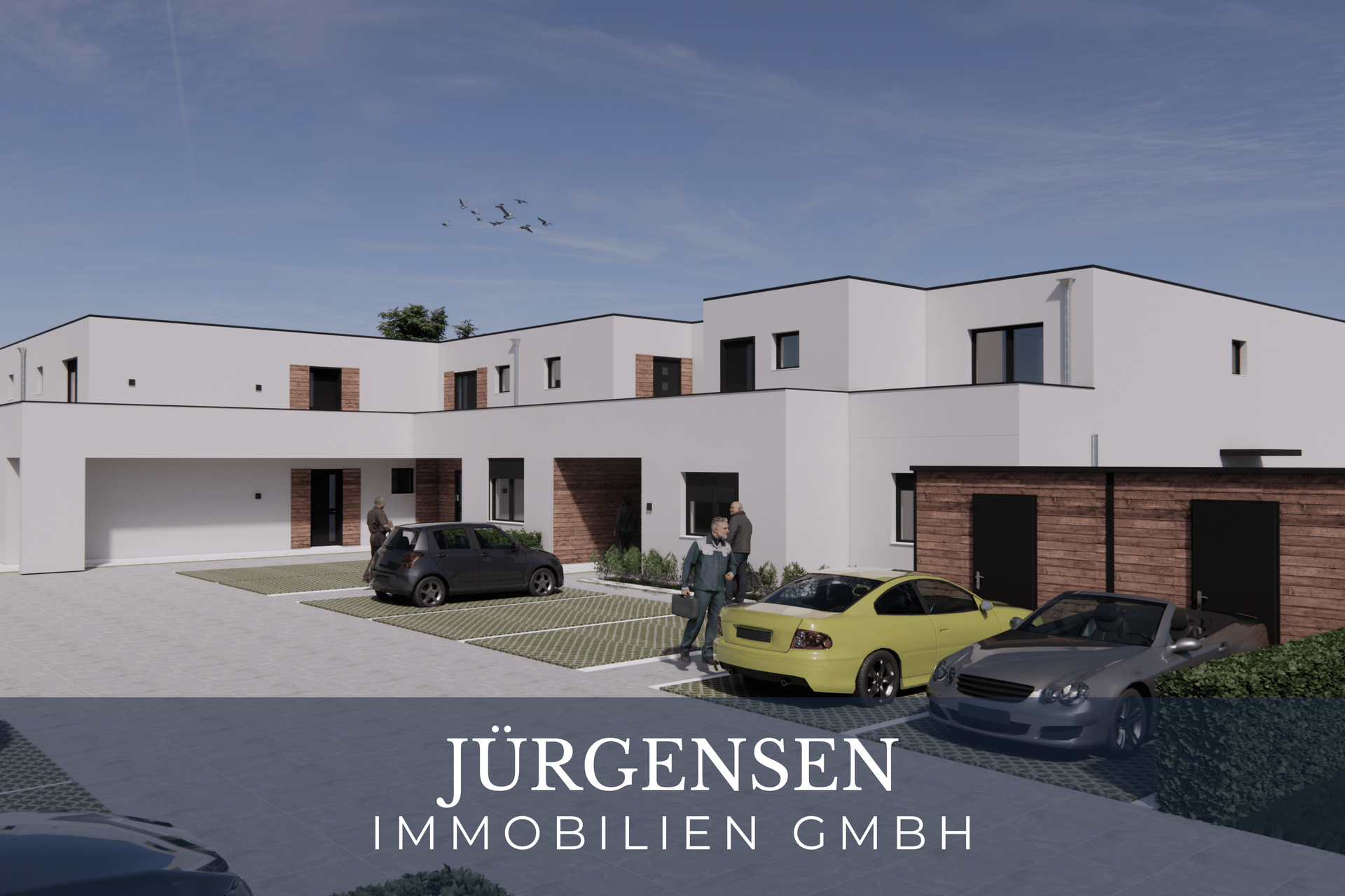 Neubau Ferienwohnungen an der Ostsee – Renditestark mit steuerlichen Vorteilen
