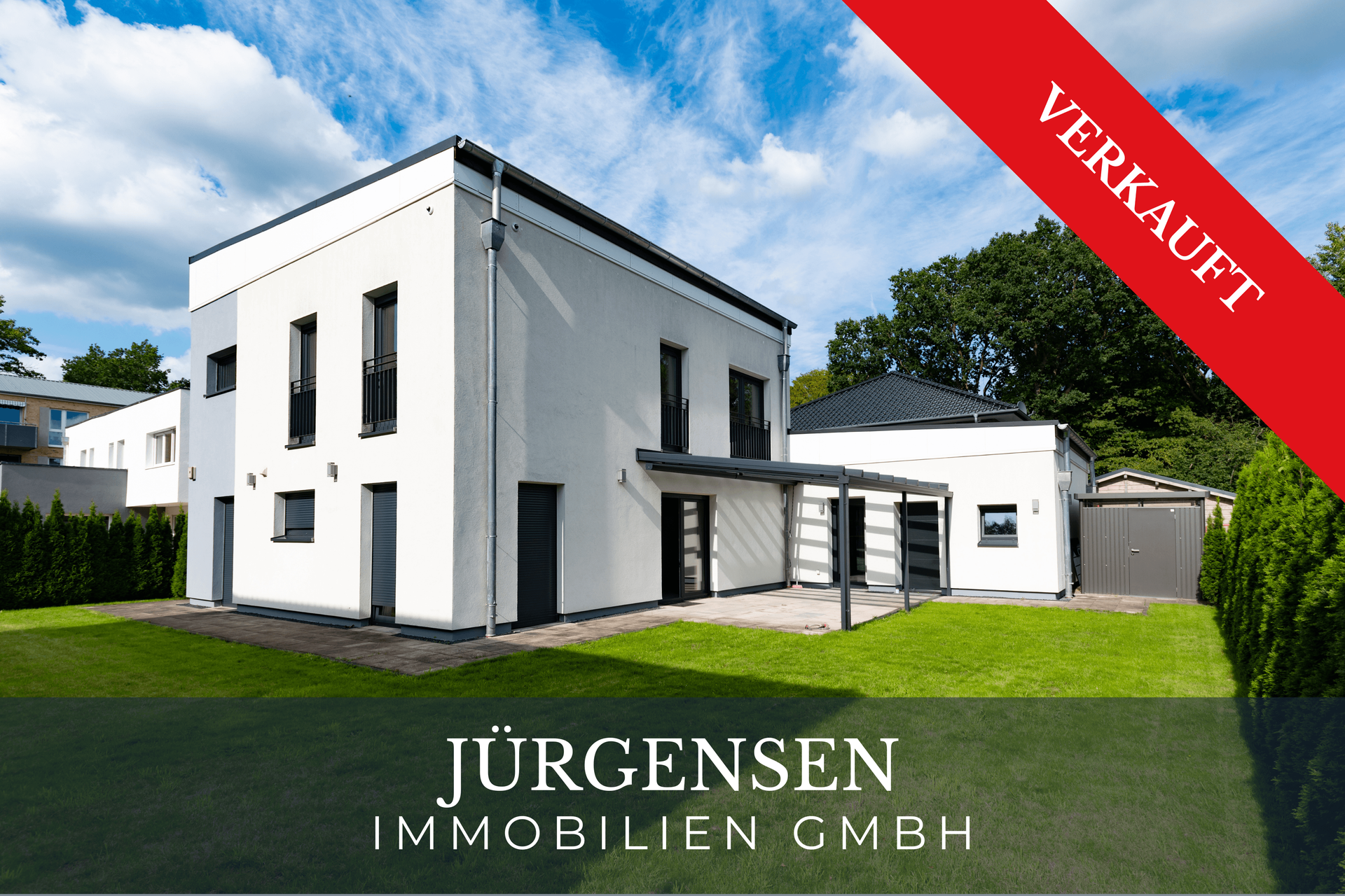 Neuwertig, modern, gehoben - Das ist Ihr neues Zuhause!