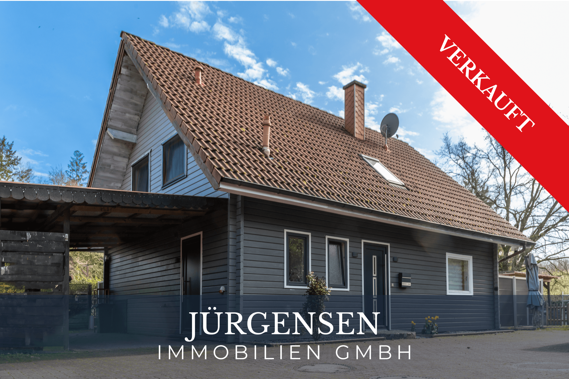 Helles und modernes Zuhause für junge Paare und Familien