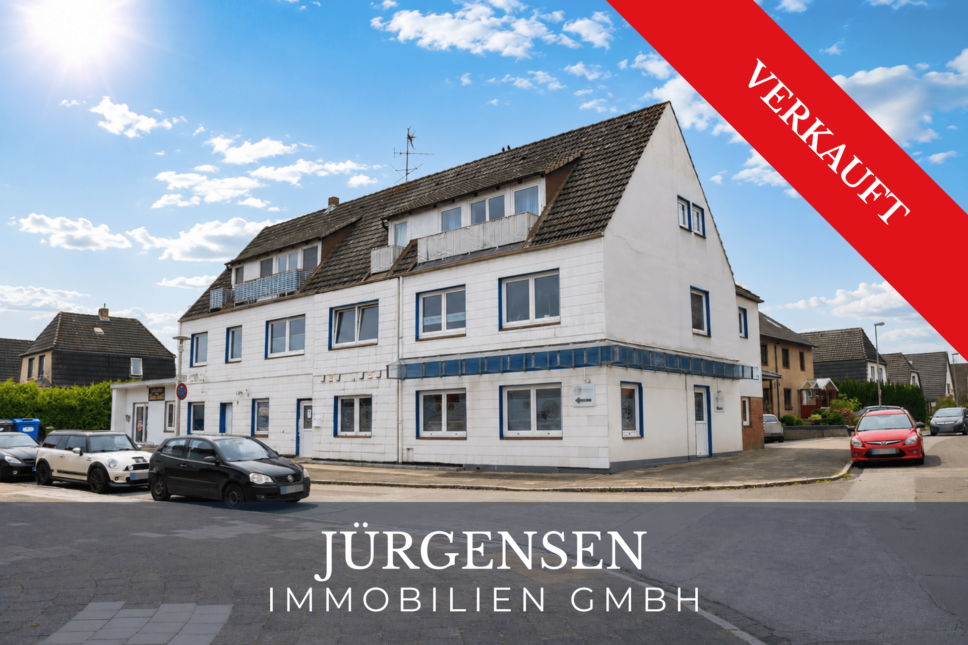 12 Einheiten - zukunftssicheres Investment in Neumünster