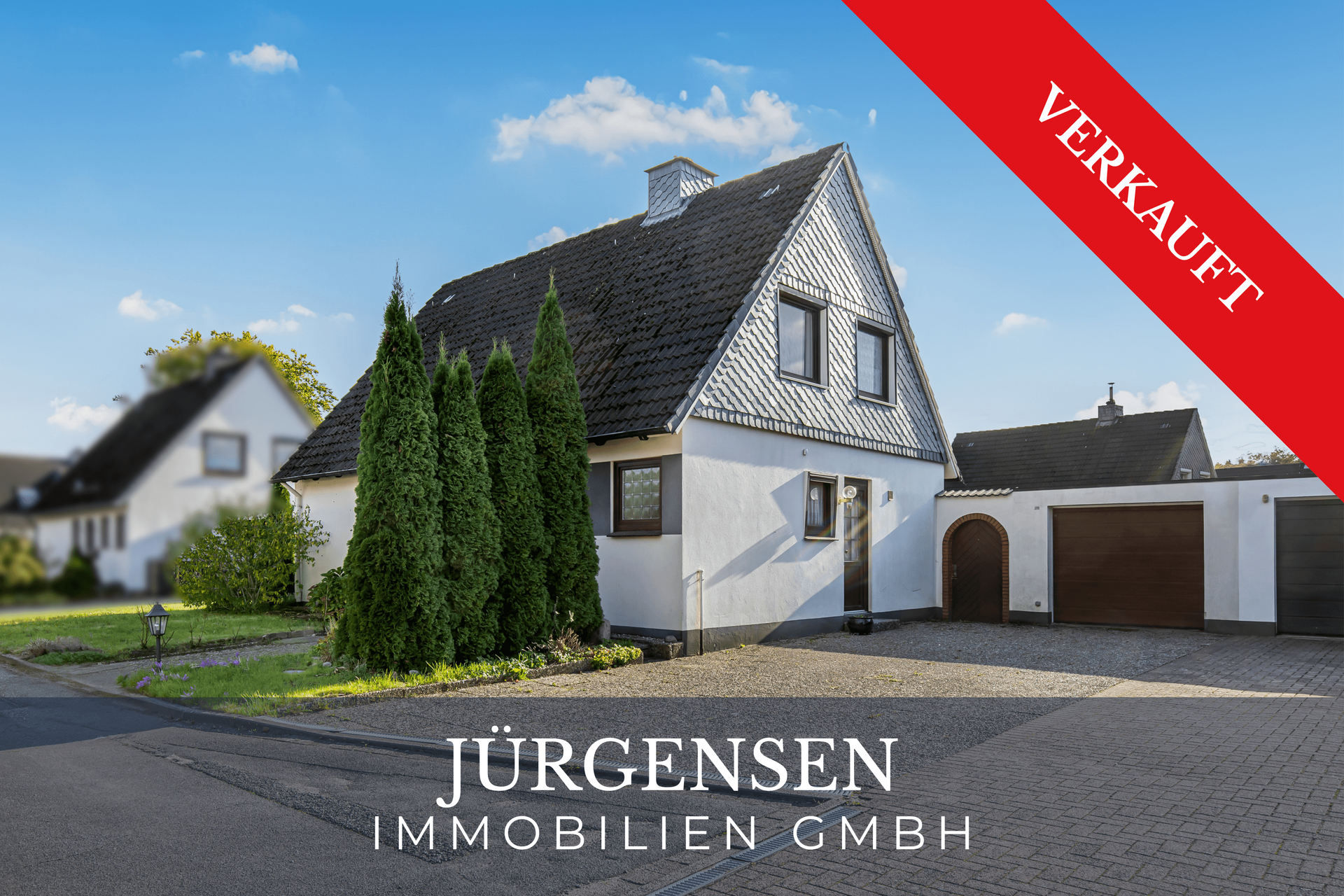 Einfamilienhaus für junge Familien und Handwerker