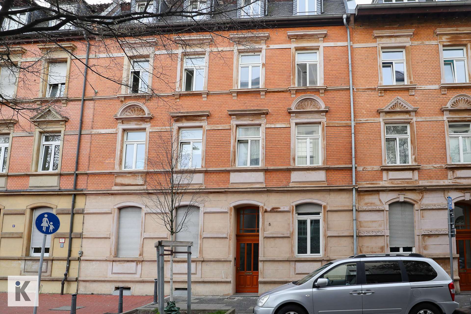 Frontansicht