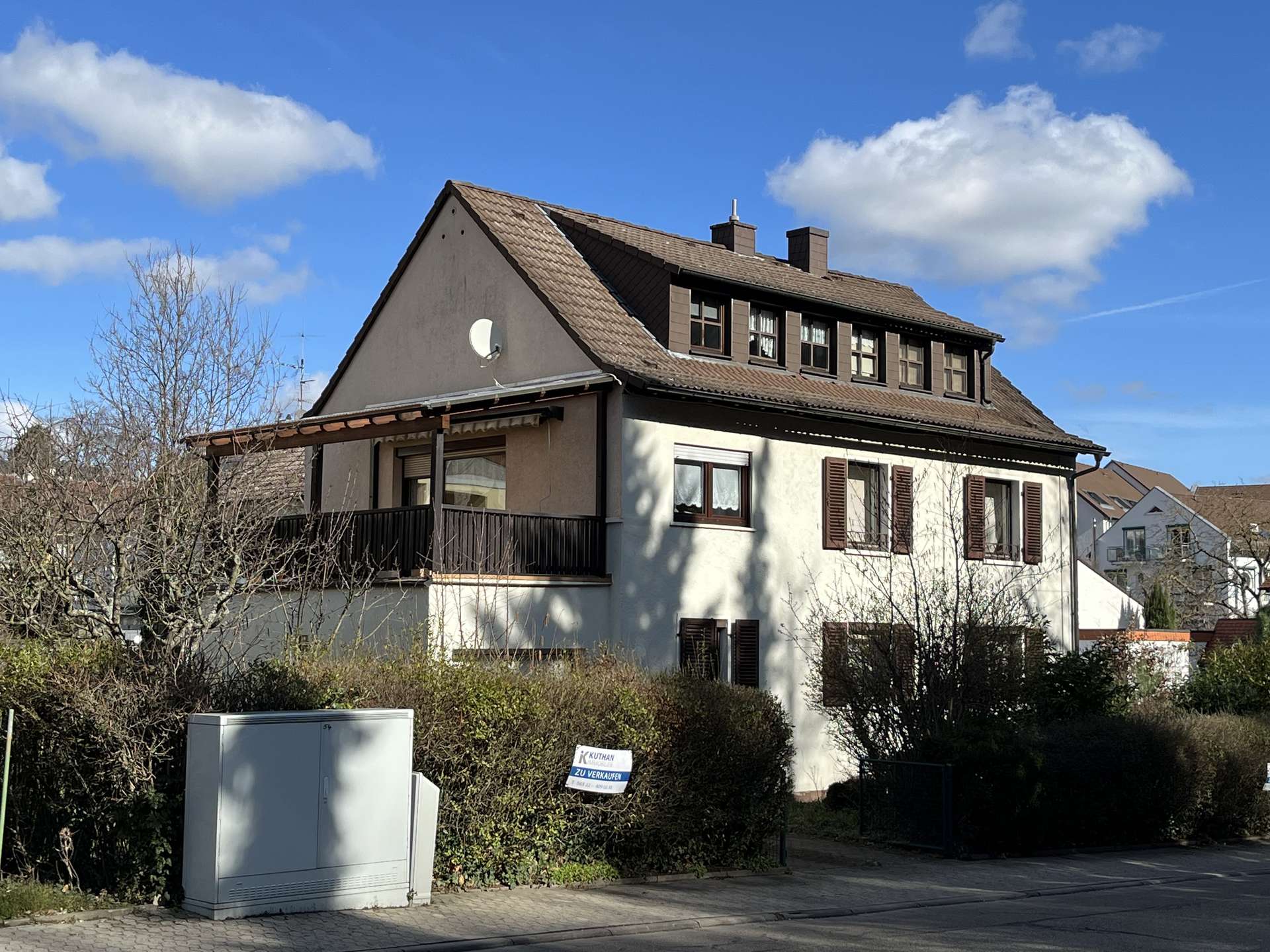 Seitenansicht