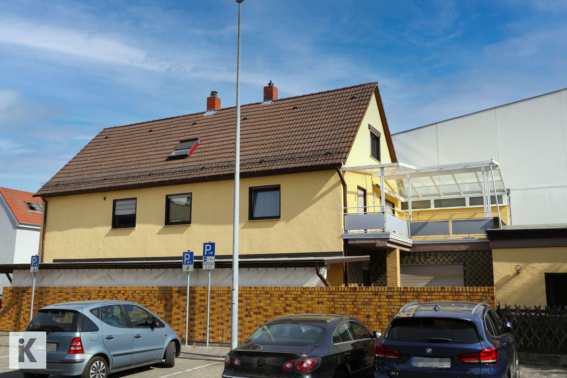 Großes Haus mit Gewerbefläche! Kuthan Immobilien