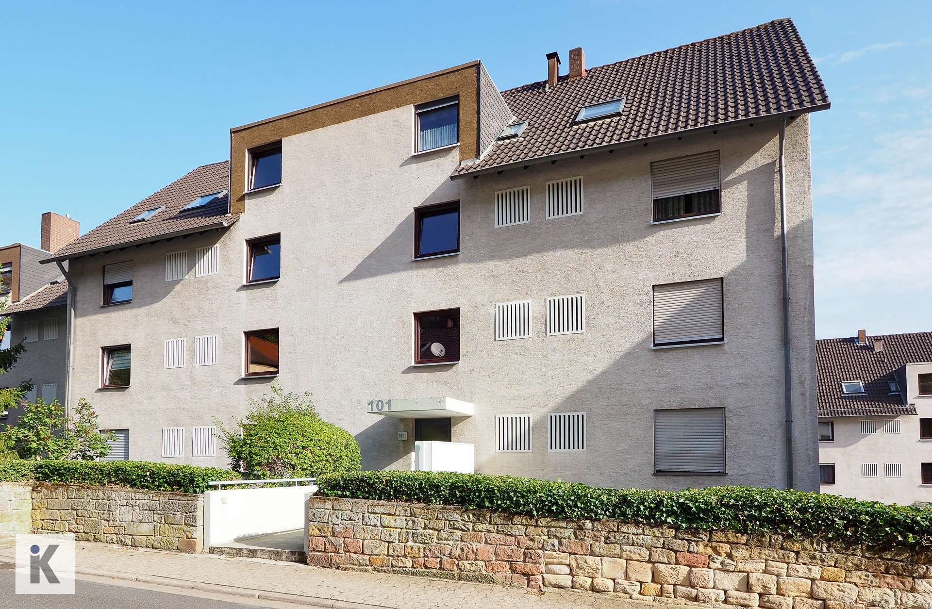 Hausansicht