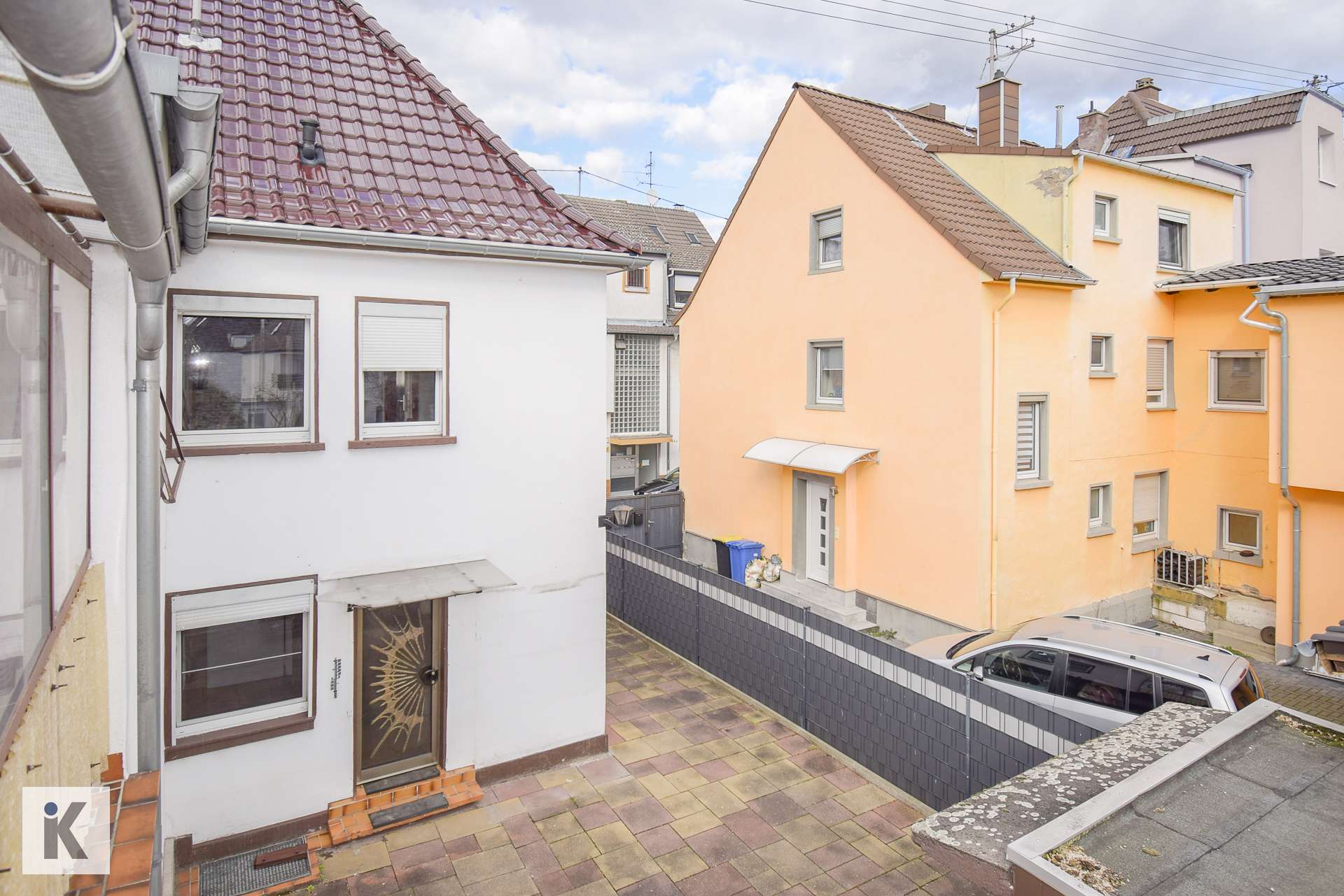Rückansicht