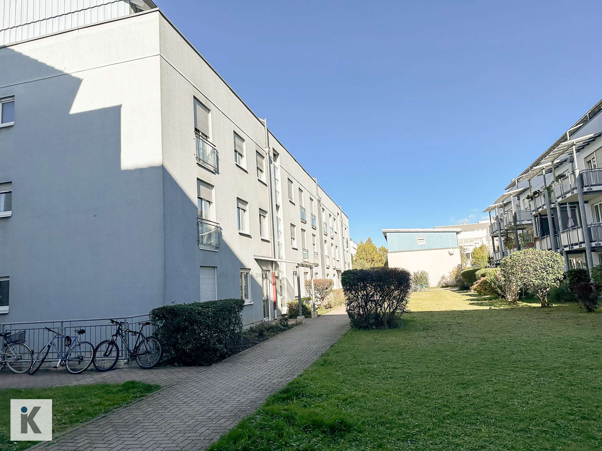 Seitenansicht