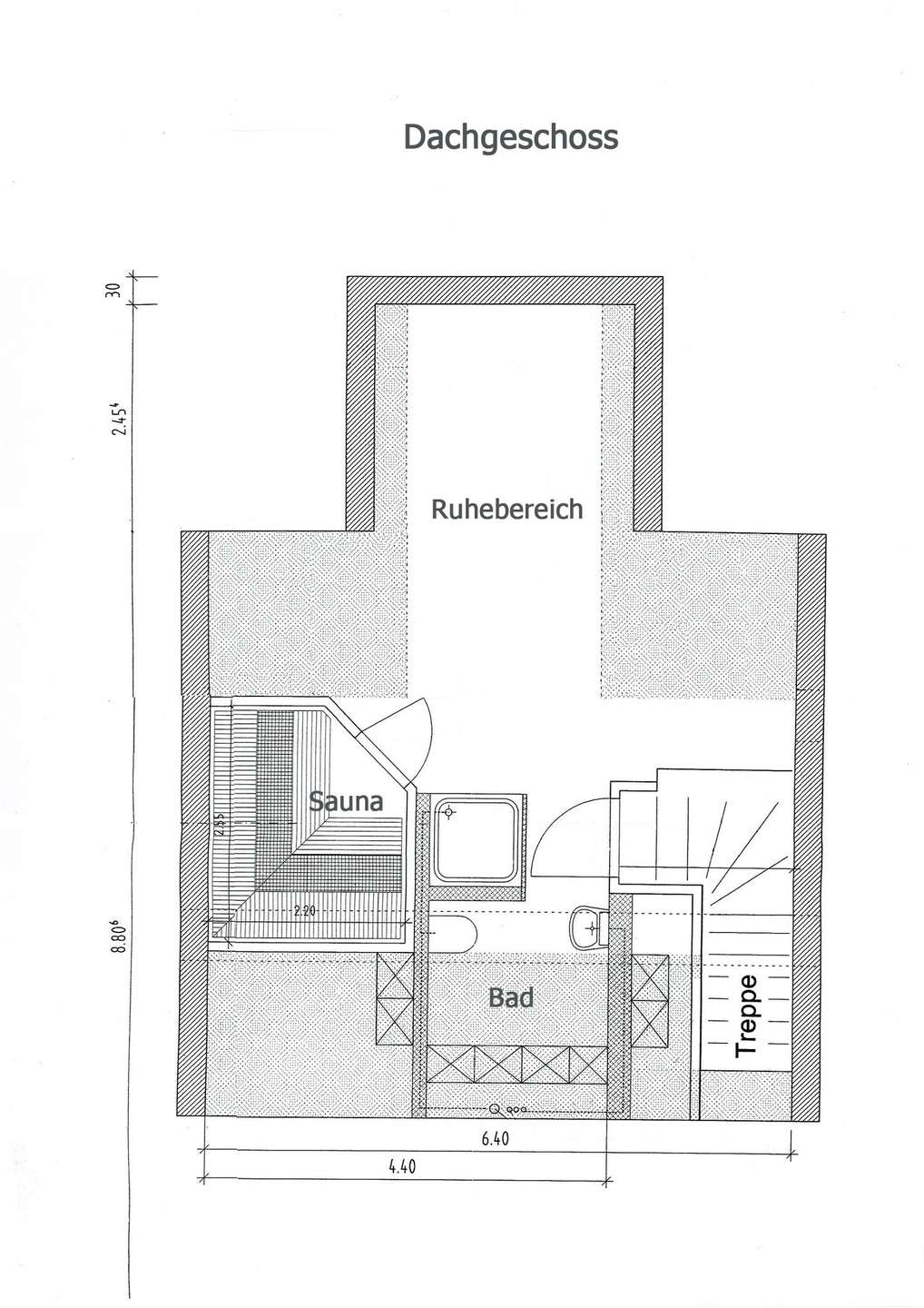 Dachgeschoss