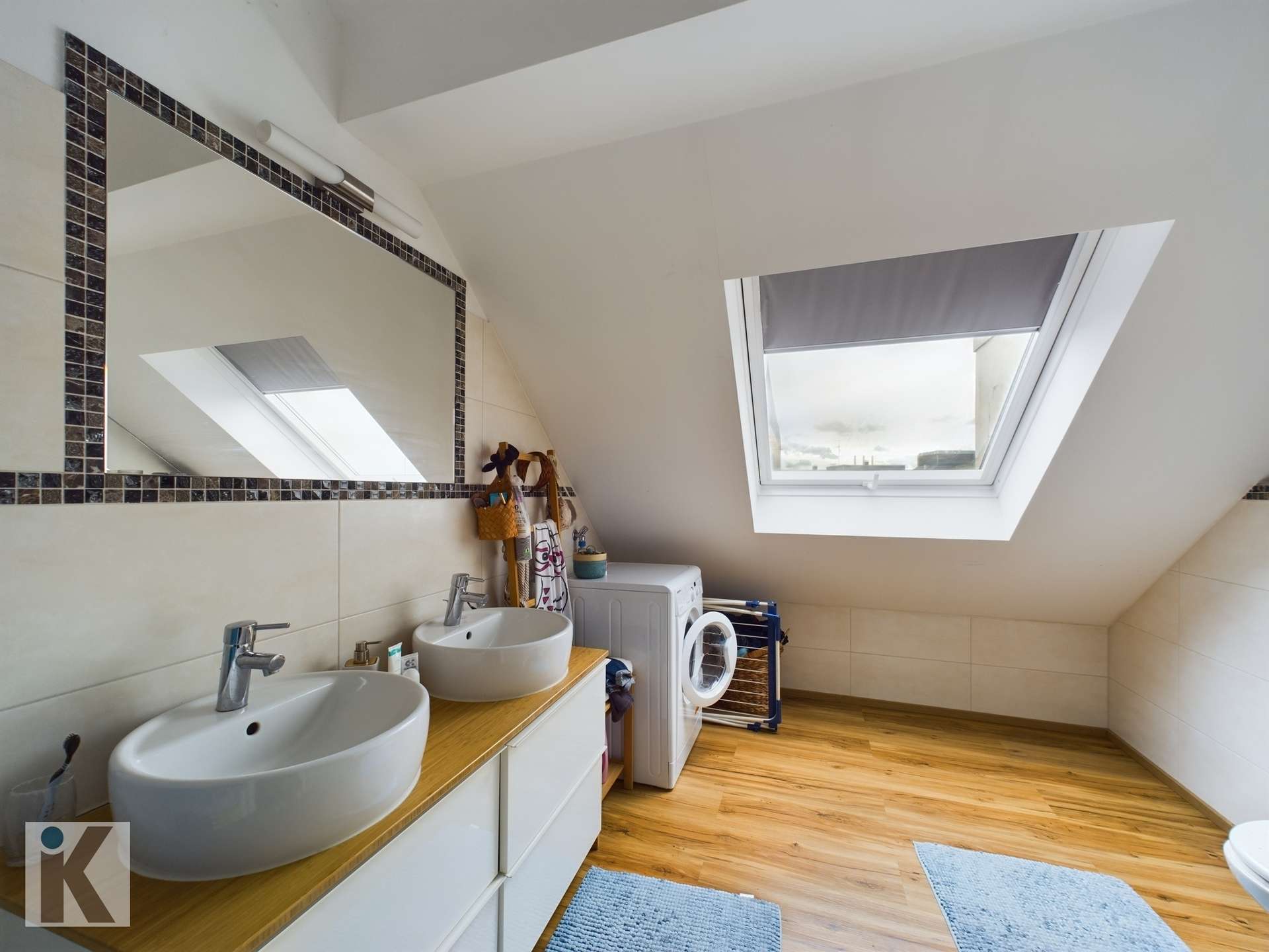 Badezimmer DG