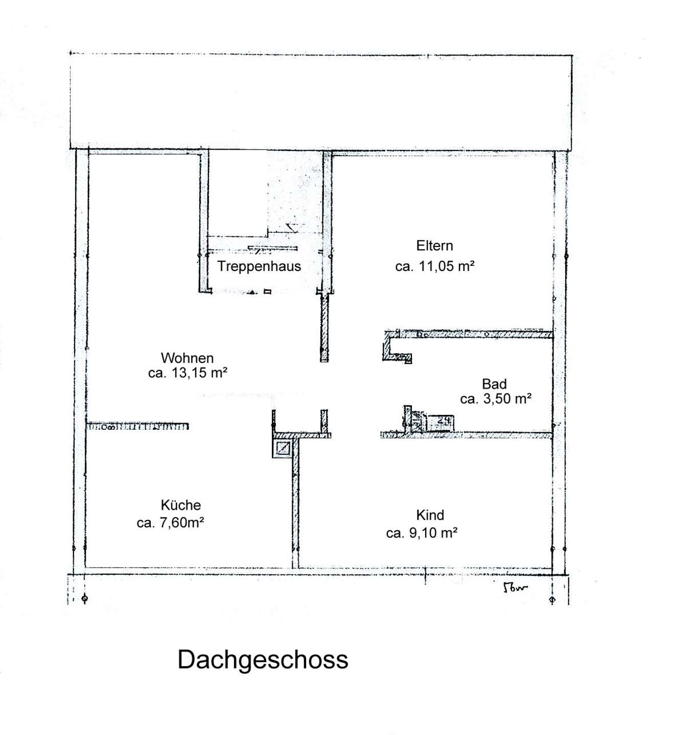 Dachgeschoss