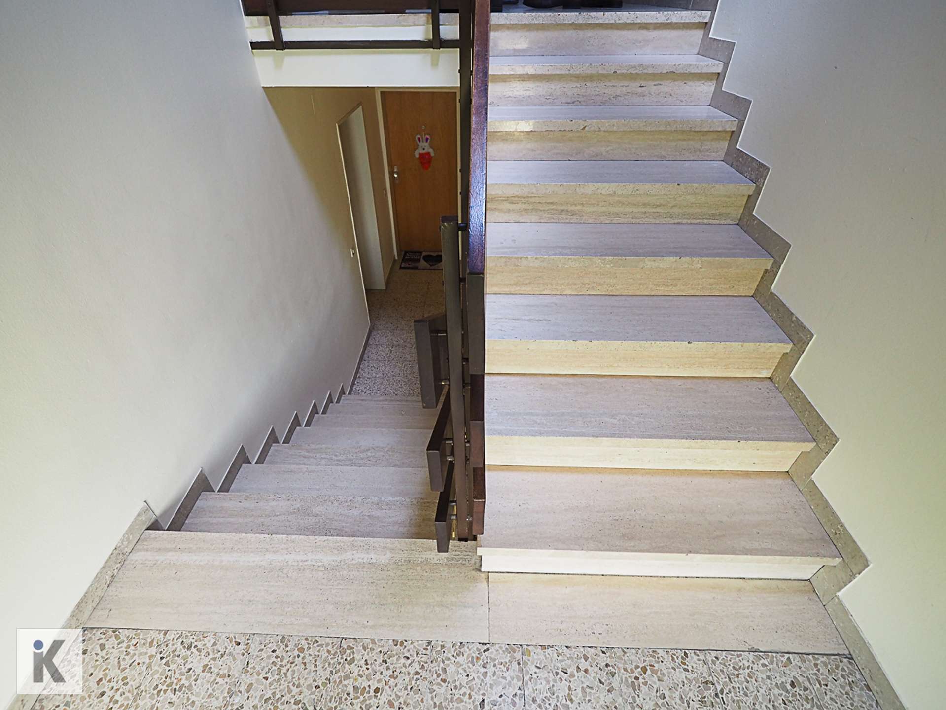 21 Treppenhaus