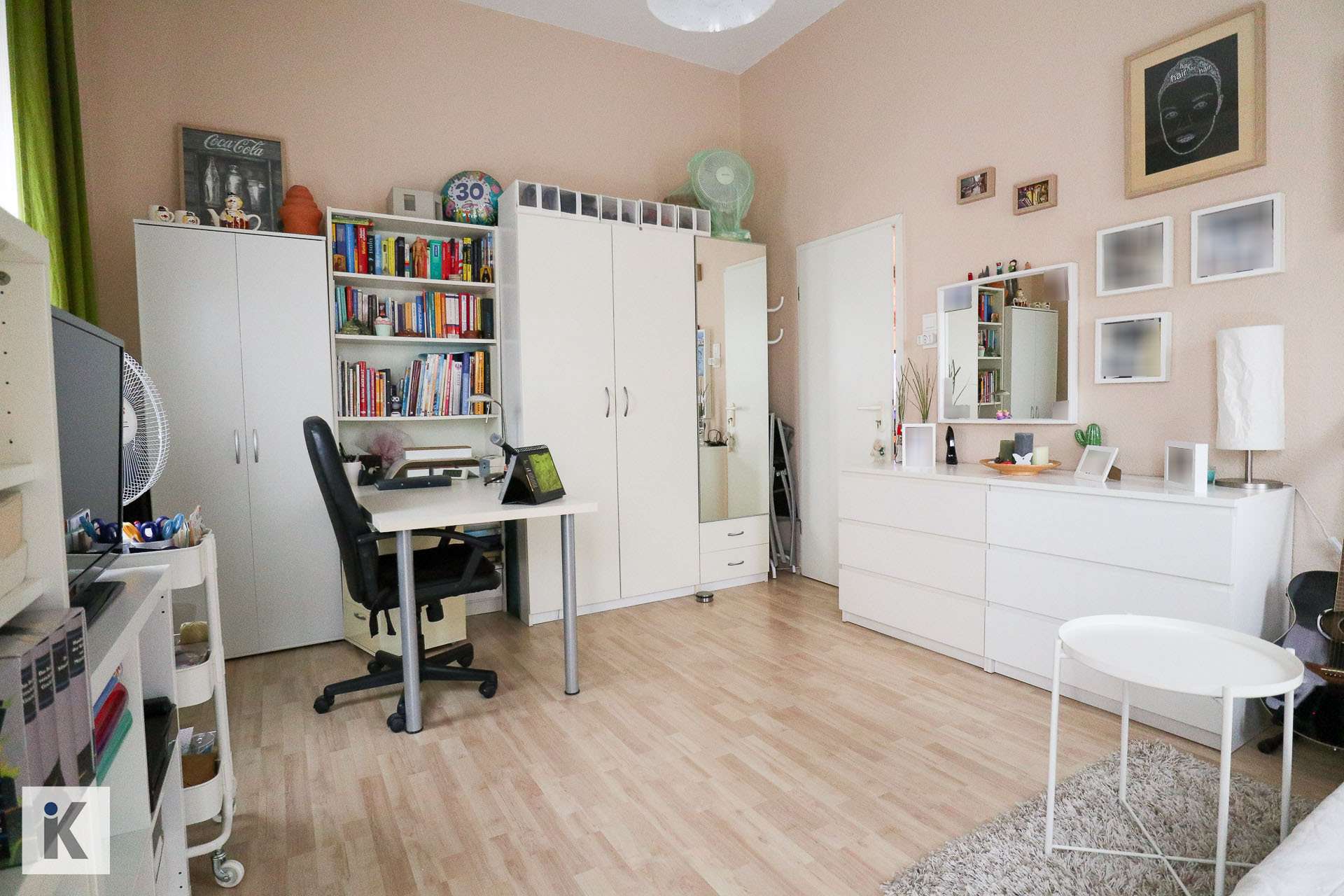 Wohnung 2 OG links Kinderzimmer2