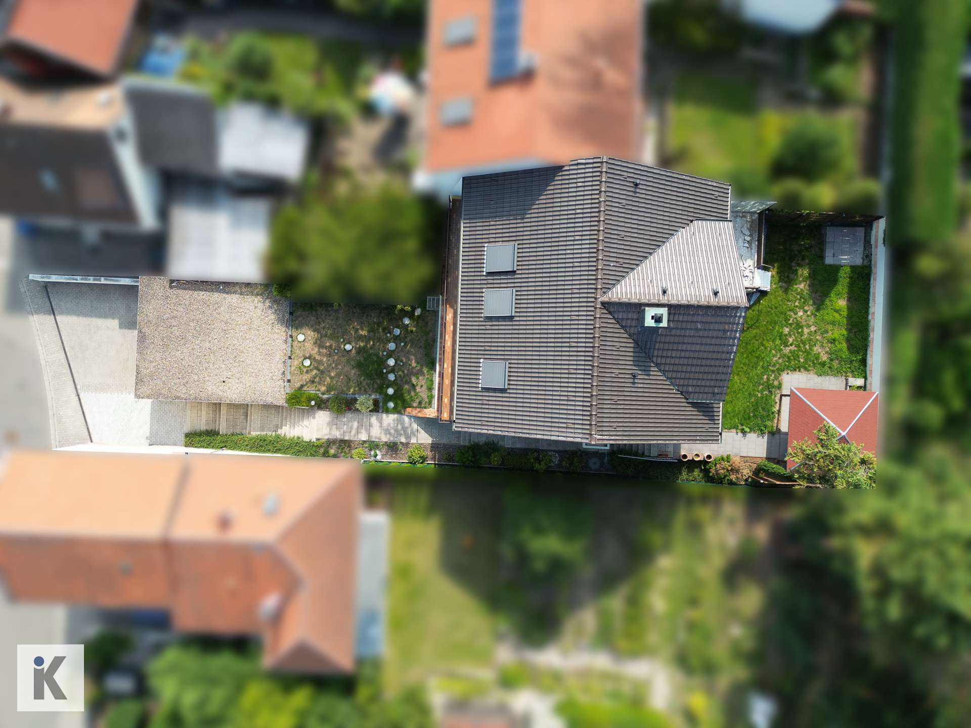 Draufsicht