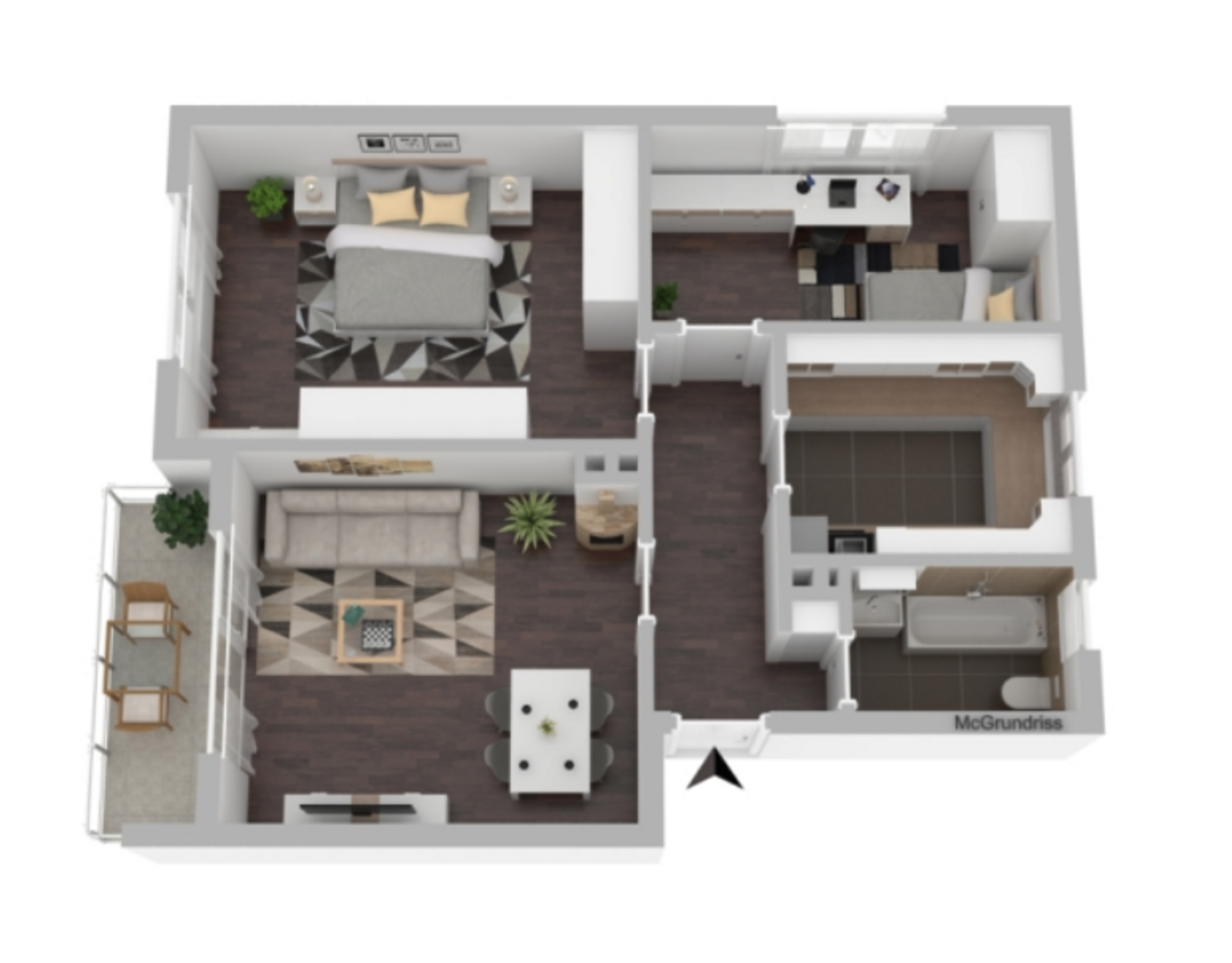 Grundriss