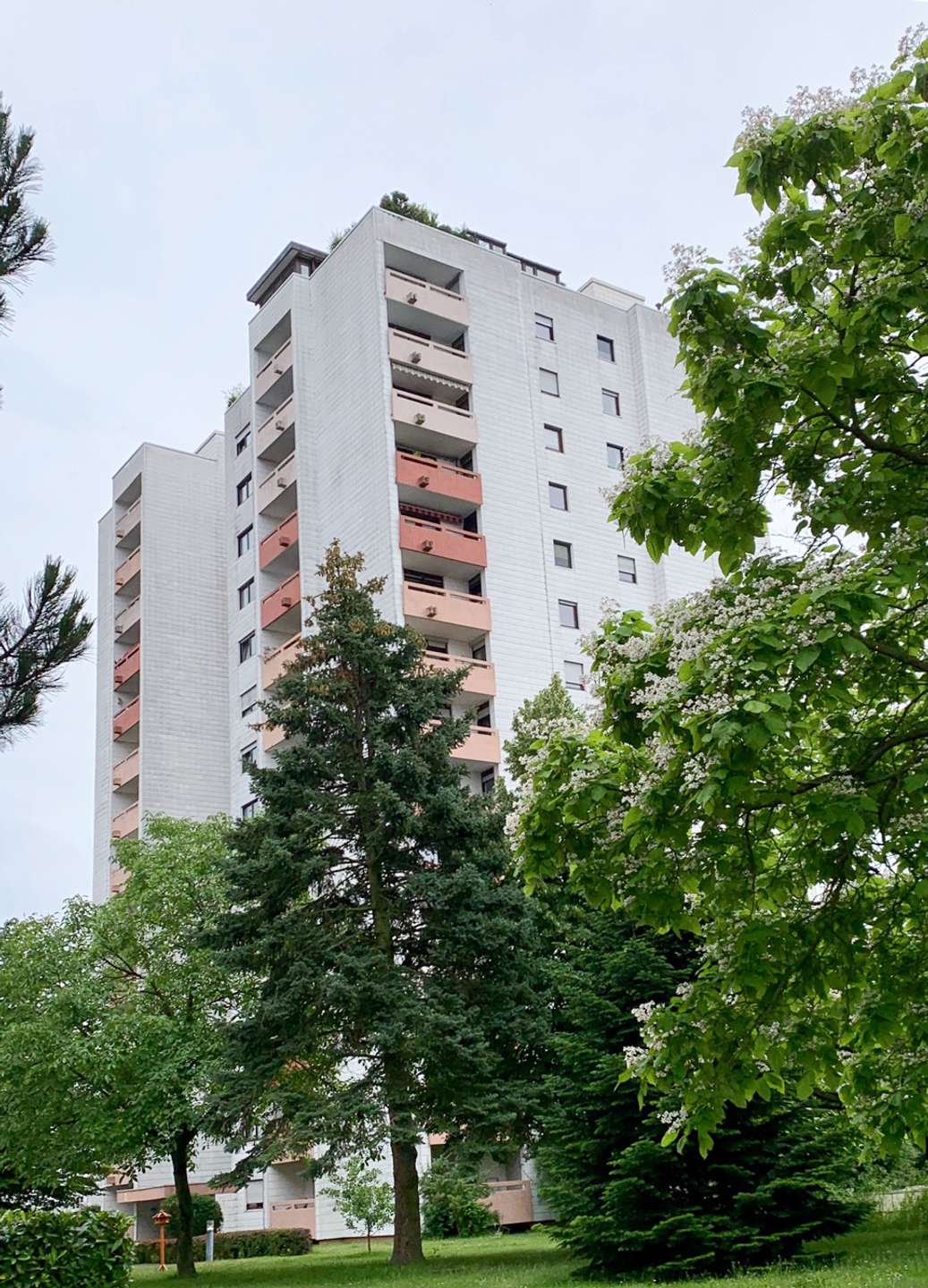 Hochhaus