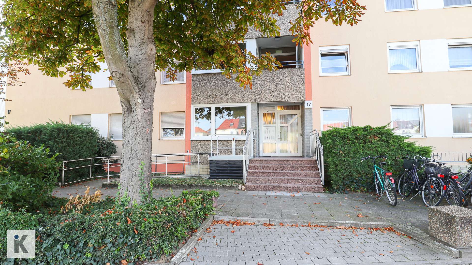 Eingangsbereich