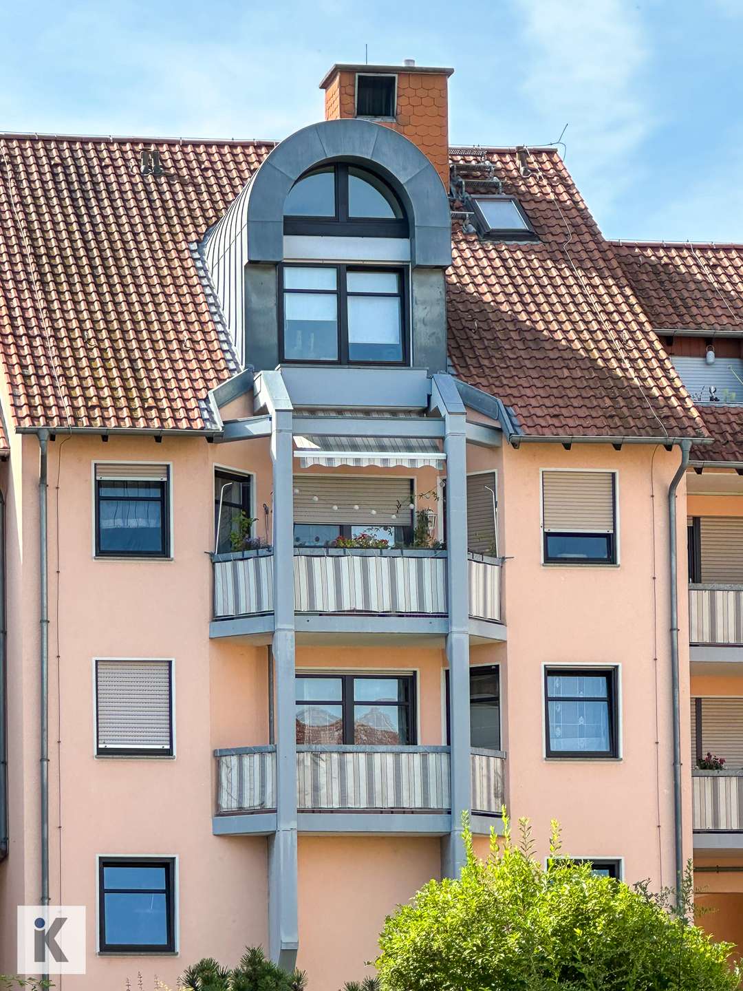 Rückansicht