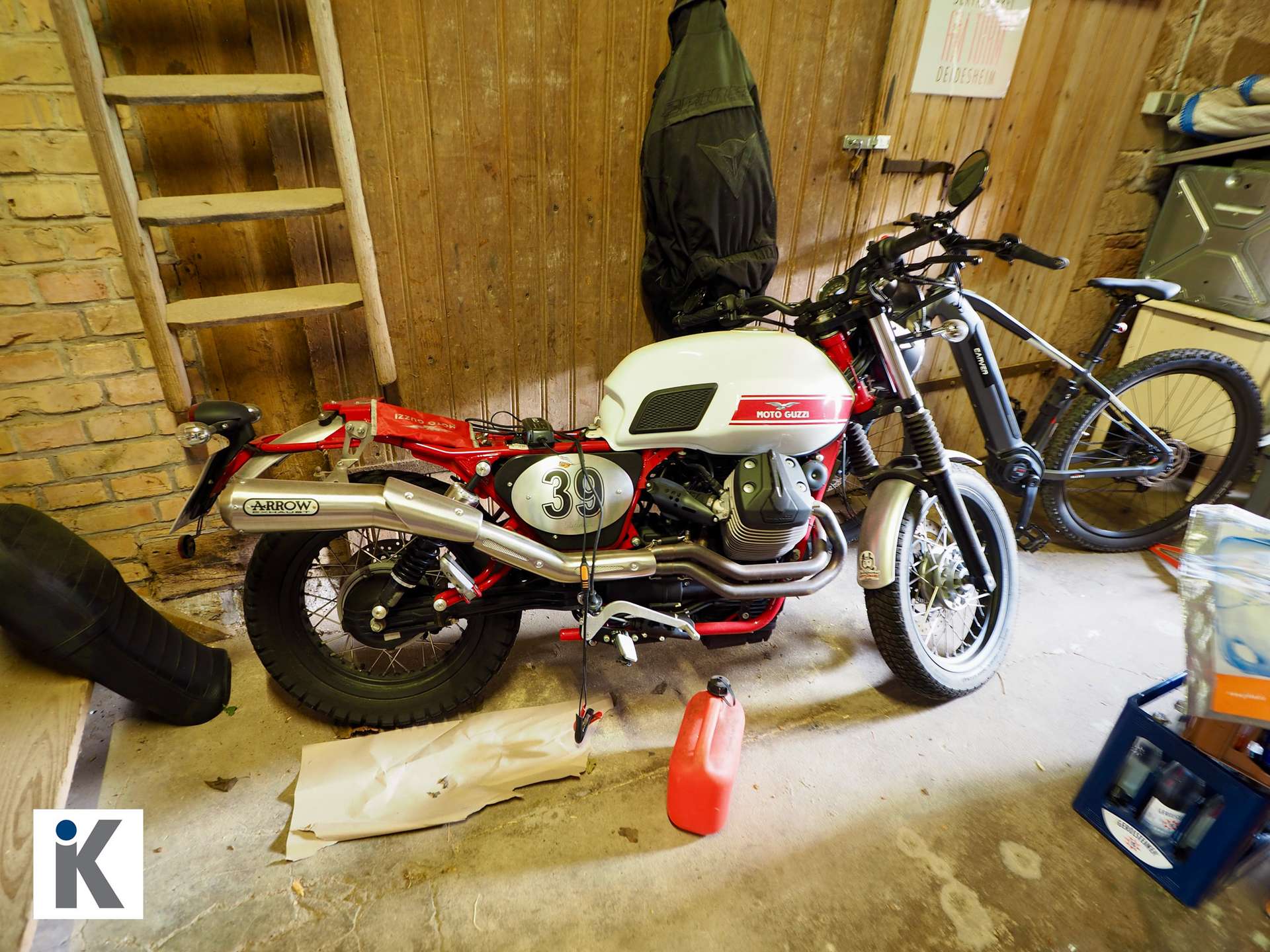 Moto Guzzi