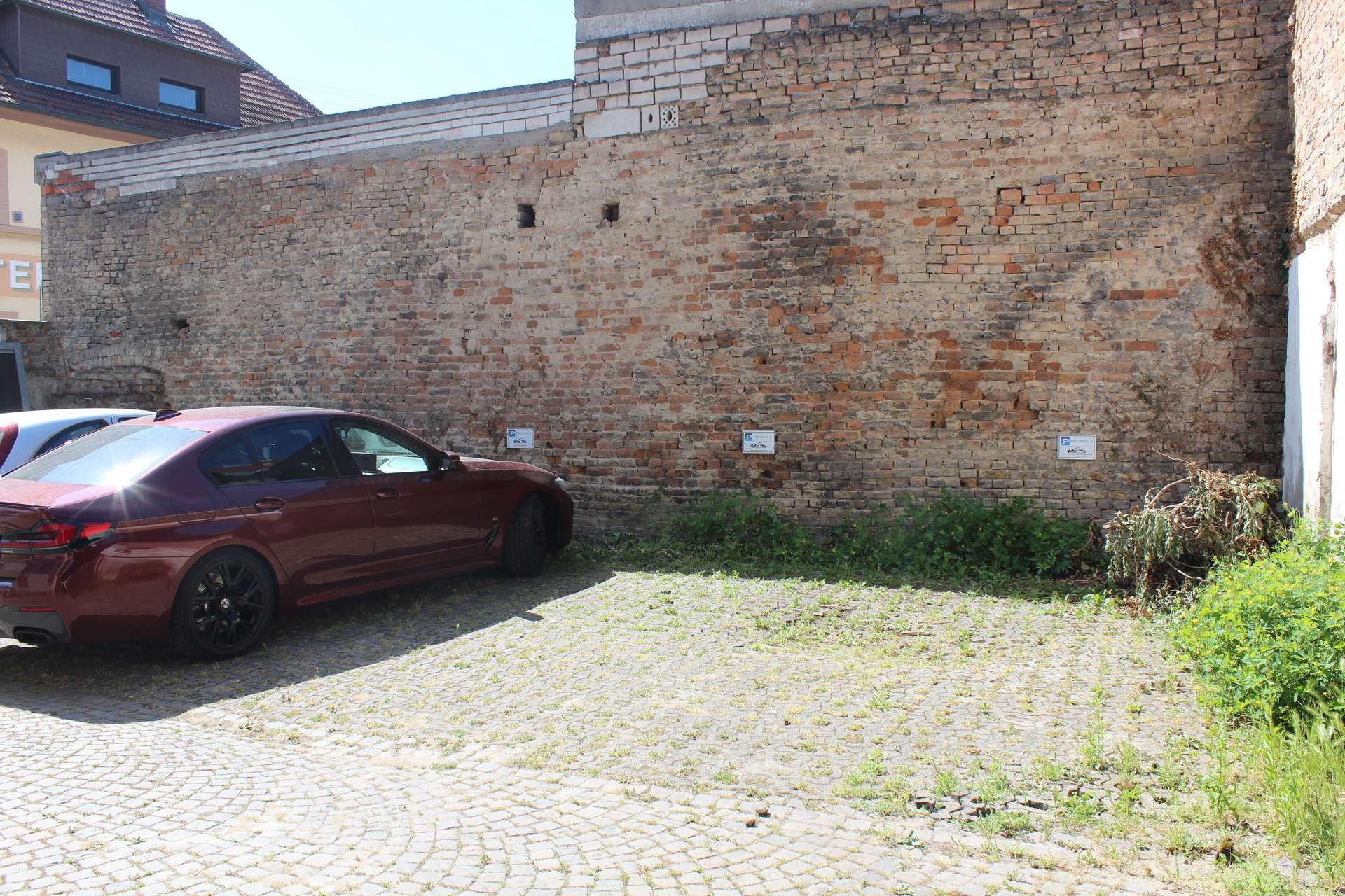 Stellplatz