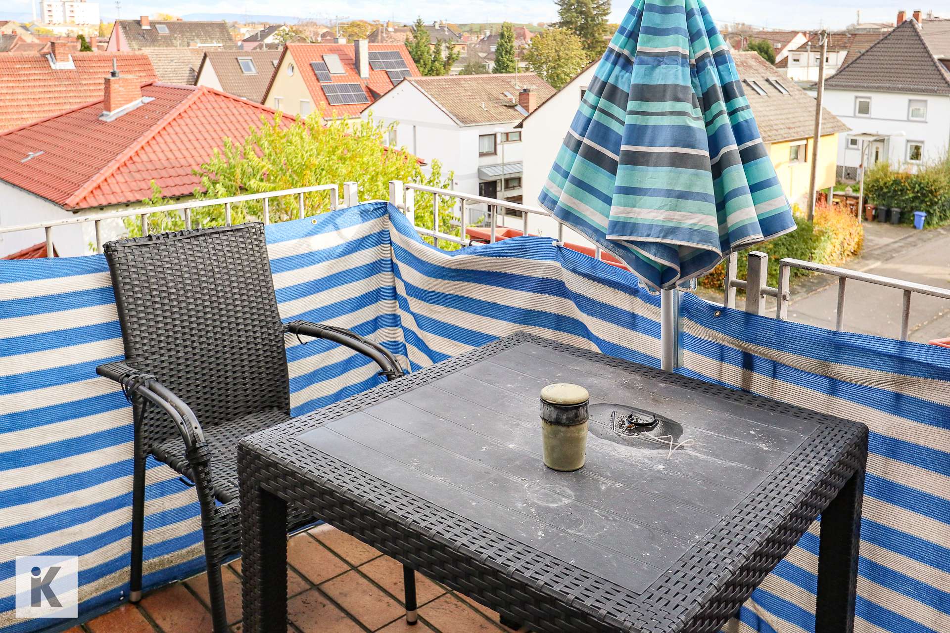 9 Balkon