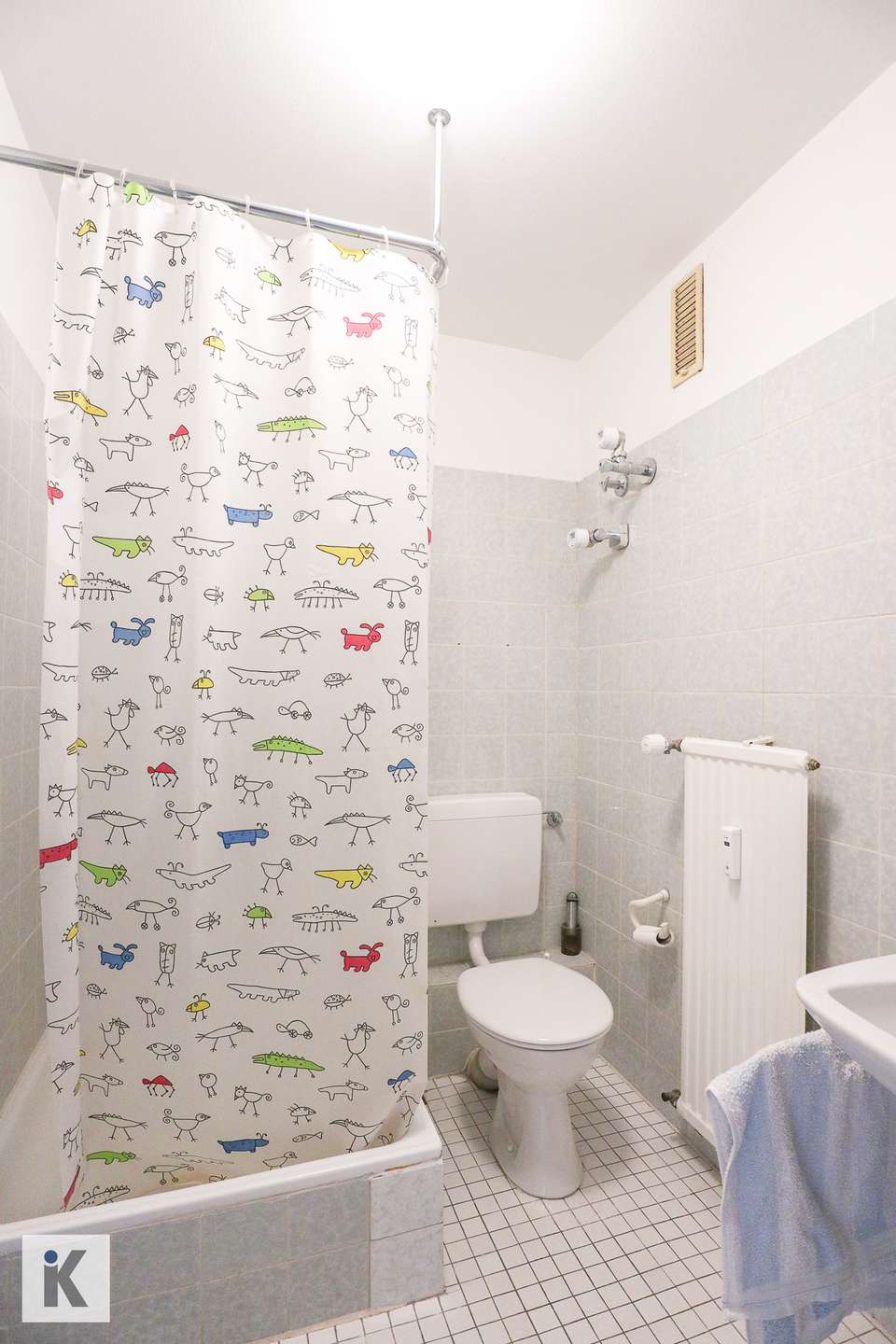Badezimmer