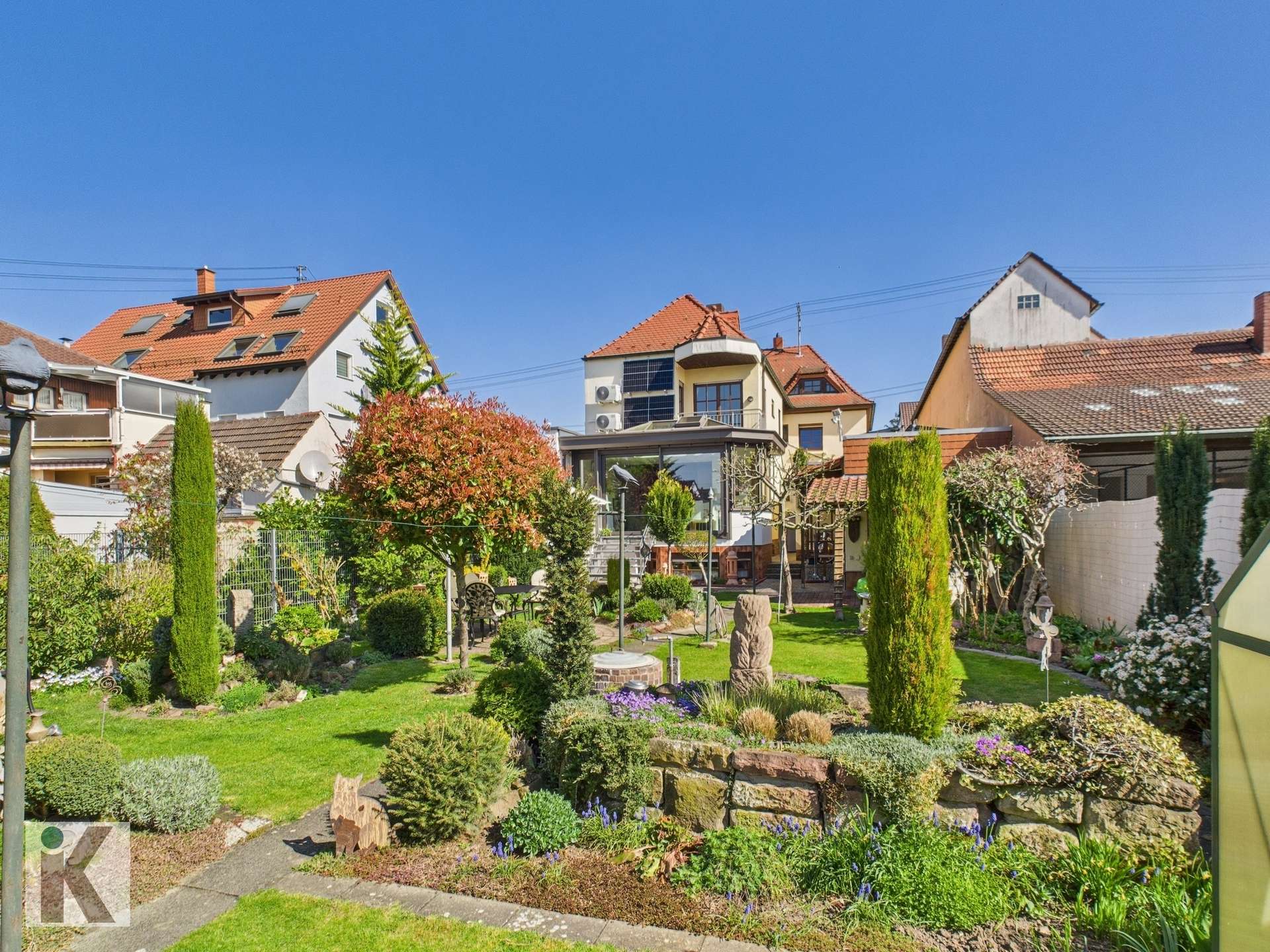 Liebhaber Garten