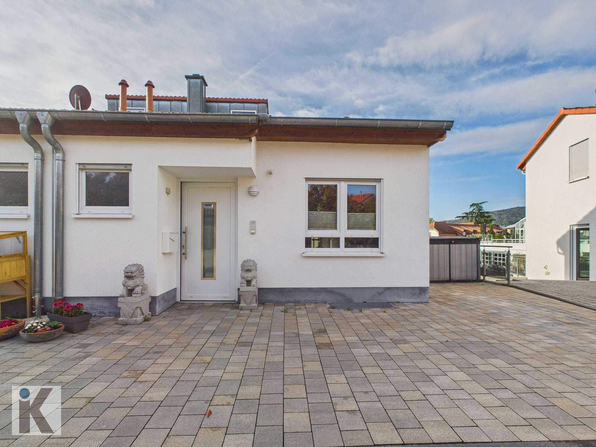 Hausansicht