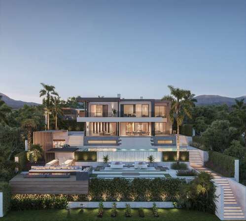 Luxusleben an der Costa del Sol: Cerrado Hills