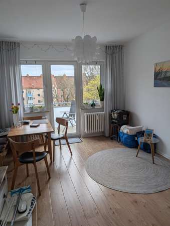 3-Zimmer Wohnung Waitzstraße