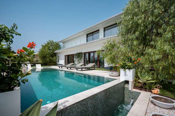 Luxusvilla in Marbella – Ein Rückzugsort von Eleganz und Ruhe