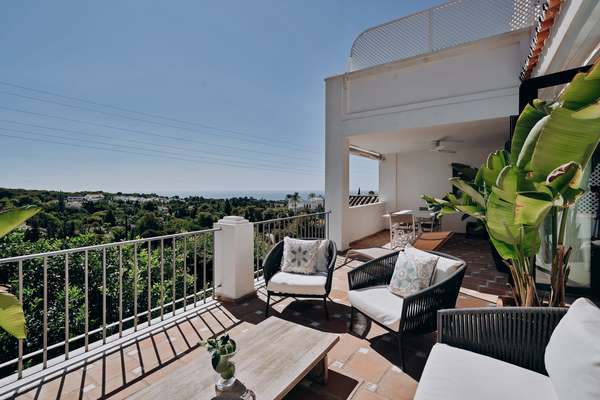 Reihenhaus in Marbella Hill Village – Marbella Hill Club