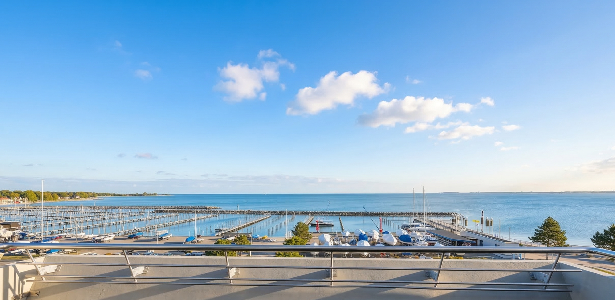 Fliegender Holländer - Meerblick pur !