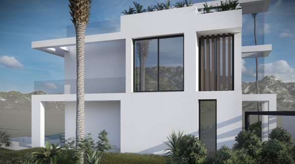 Elegante Villa in Estepona: Mediterranes Leben im Luxus