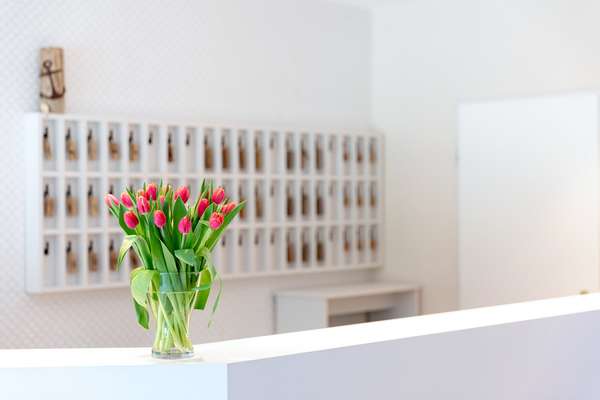 3-Sterne-Hotel in Bestlage von St. Peter-Ording