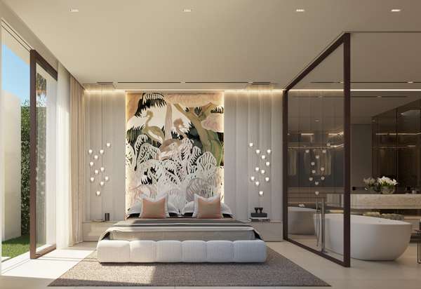 Luxuriöse Villa am Golfplatz: Casa Tesalia