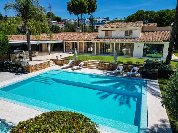 Exklusive Privatresidenz in Marbella