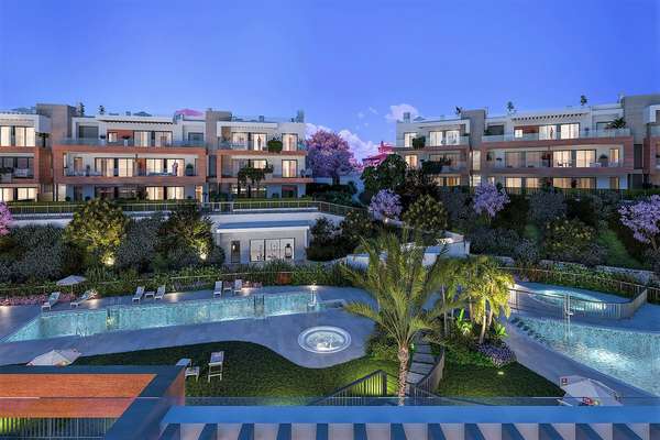 Exklusive Luxusresidenzen in Atalaya: Apartments und Penthouses mit Top-Annehmlichkeiten