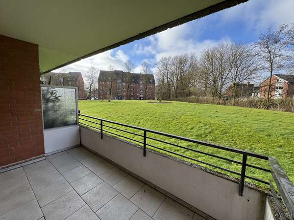 Helle 2-Zimmer Wohnung in Kiel/ Suchsdorf