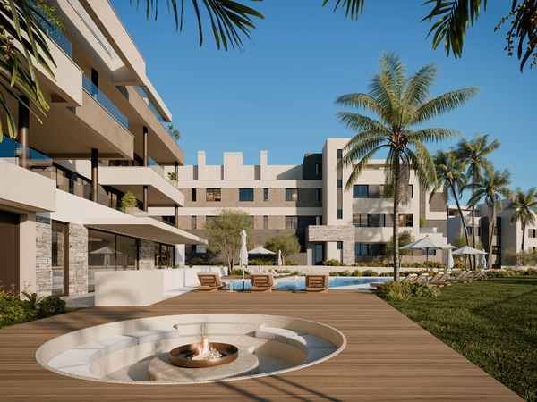 Elegante Eigentumswohnungen in Marbella – Luxus an der Costa del Sol