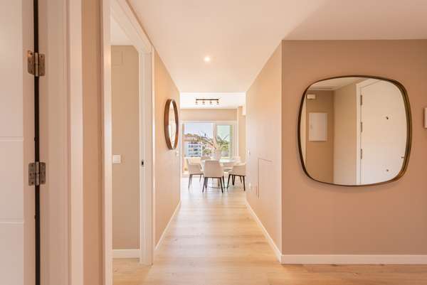 Modernes Apartment mit 3 Schlafzimmern in Nueva Andalucia, Marbella