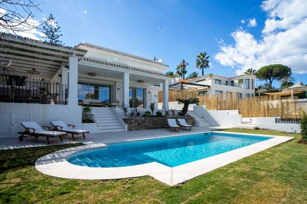 Luxuriöse Villa in Las Brisas Del Golf