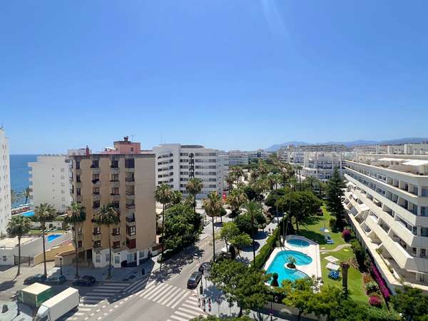 Einzigartige Wohnung in Marbella Centro