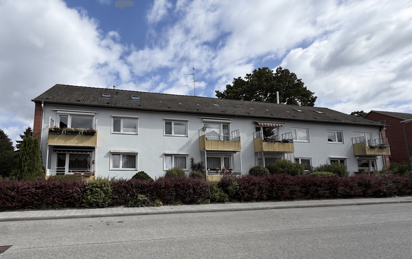Charmantes Raumwunder für Vorausschauende – Helle 1,5-Zimmer-Dachgeschosswohnung mit Garage